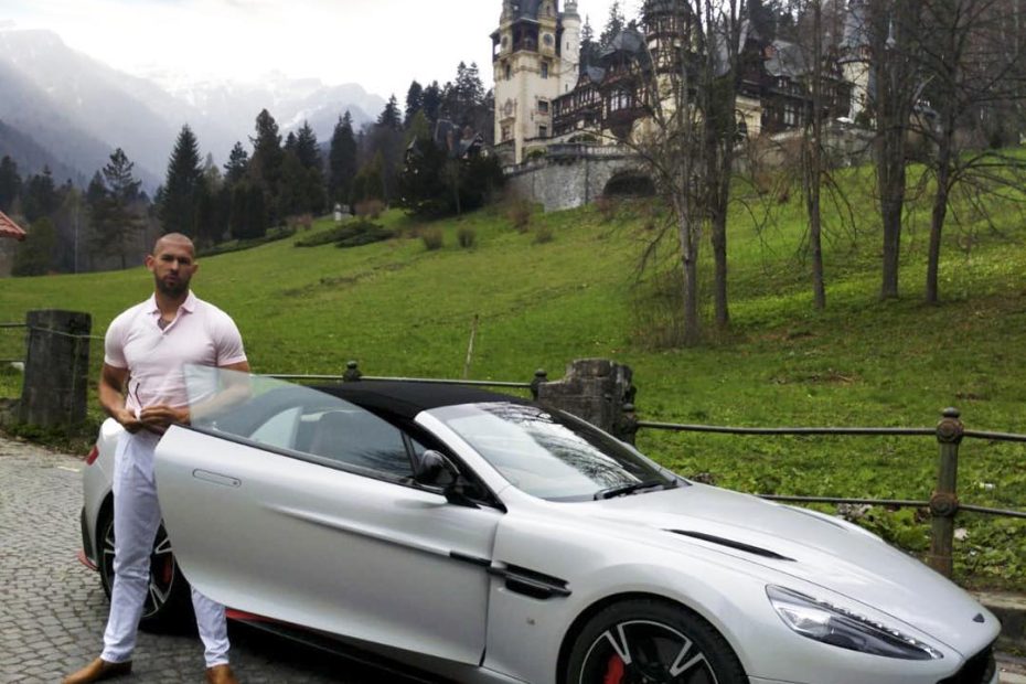 Top 5 Ways To Maintain a Car in Storage