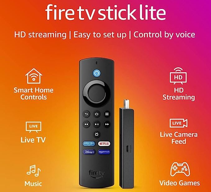 Amazon firestick