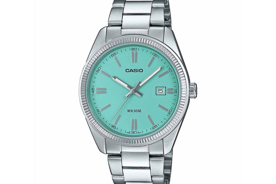 casio rolex